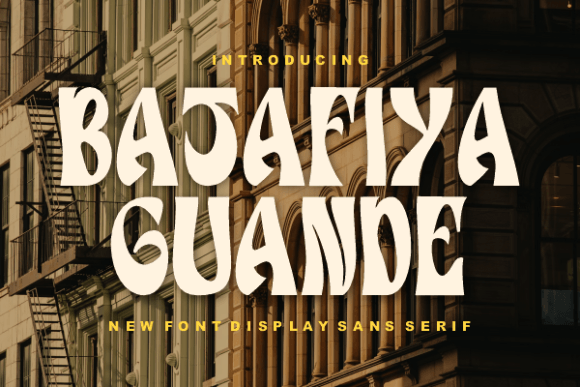 Batafiya Guande: Where Retro Meets Modern Luxury