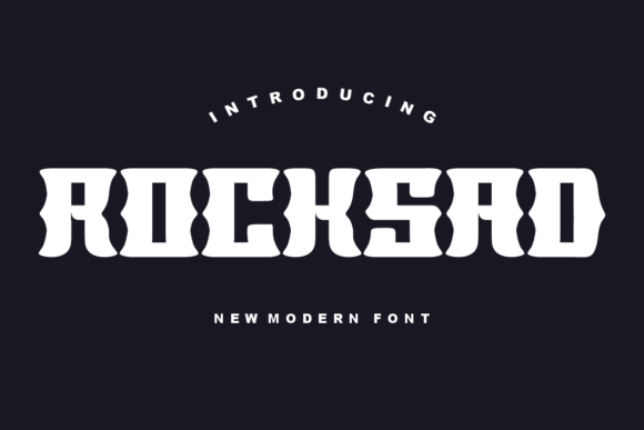 Defining the Visual Voice of Modern Merchandise with Rocksad