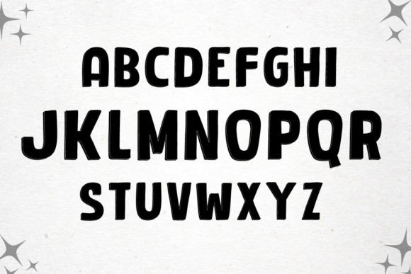 Dog Mama: Cute Font for Kids & Design