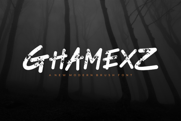 Mastering Visual Impact with Ghamexz: A Guide to the Ultimate Modern Display Font