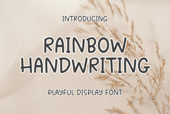 Rainbow Handwritting: A Practical Guide to Integrating Quirky Typography into Your Workflow