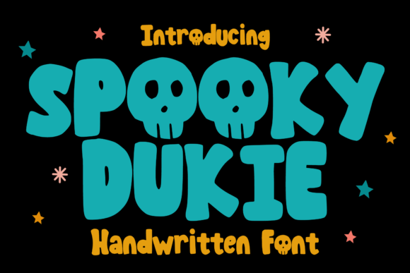 Spooky Dukie: A Strategic Asset for Playful Horror Branding