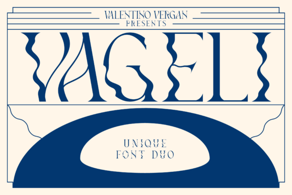 Vageli: A Practical Evaluation of Vintage Elegance in Modern Typography